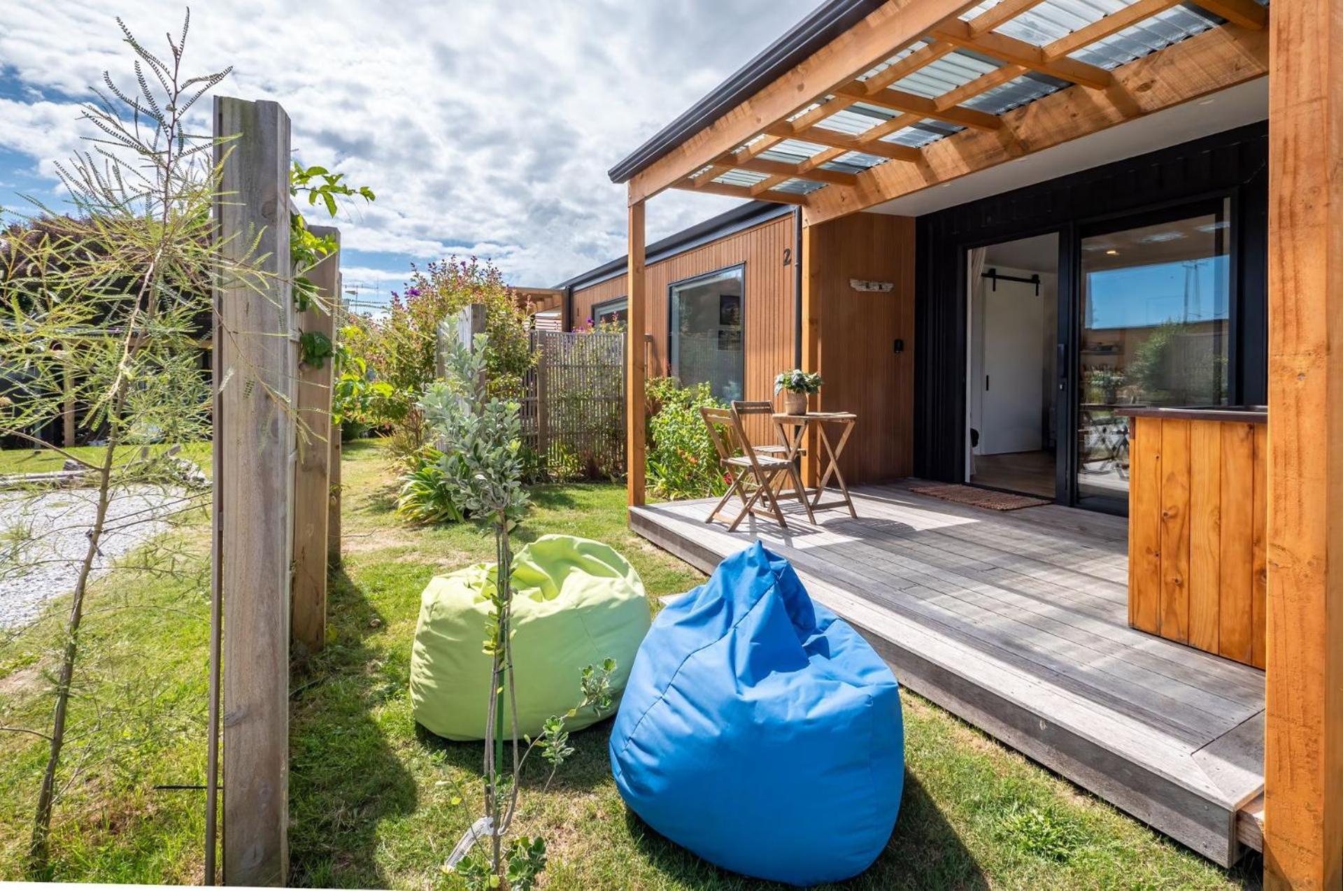 Pukeko Studio Pohara Exterior foto